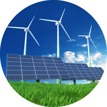 再生可能エネルギー